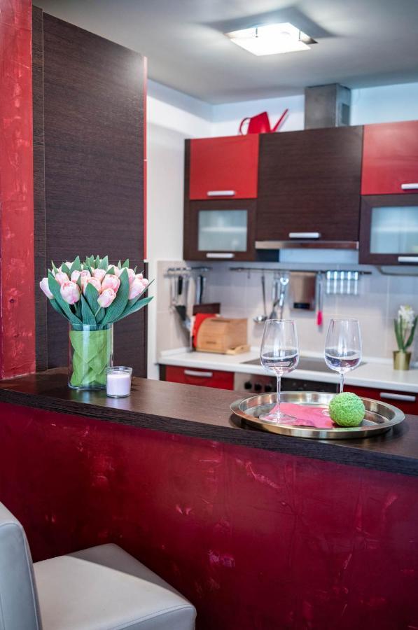 Free Parking! Soho Budapest 101, 4 Ppl, Ac, Superfast Wifi, Tv Exterior foto