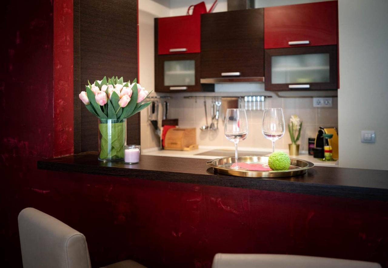 Free Parking! Soho Budapest 101, 4 Ppl, Ac, Superfast Wifi, Tv Exterior foto